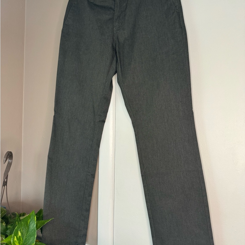 Volcom Charcoal Gray Pants